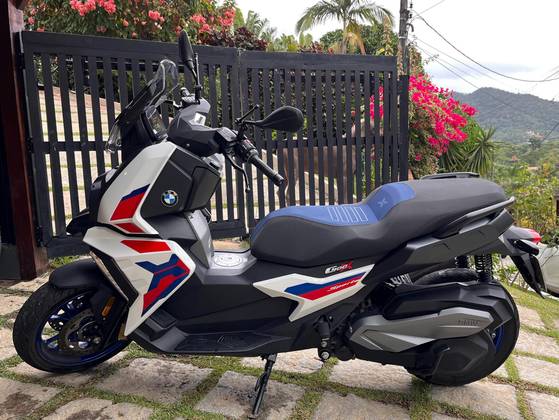 BMW C 400 X SPORT 